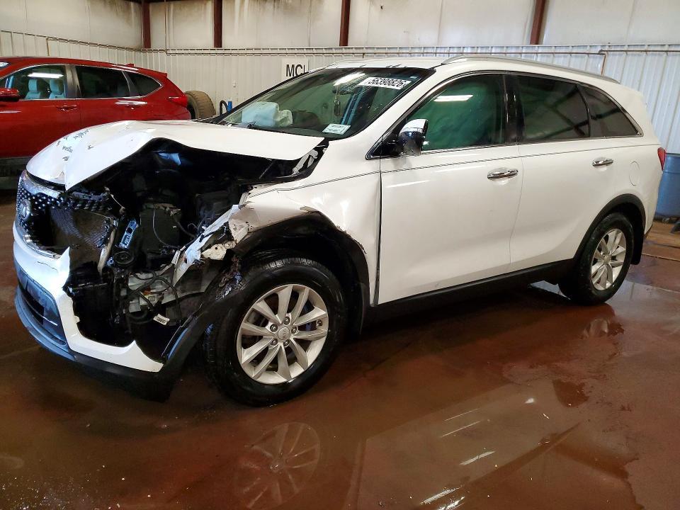 2016 Kia Sorento — фото 1
