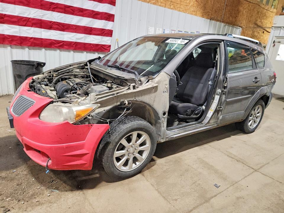 Pontiac Vibe