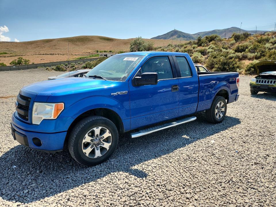 2014 Ford F150 — фото 1