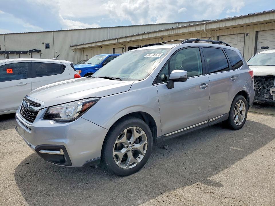2017 Subaru Forester — фото 1