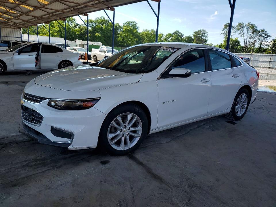 2017 Chevrolet Malibu — фото 1