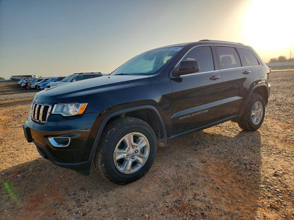 2017 Jeep Grand Cherokee — фото 1