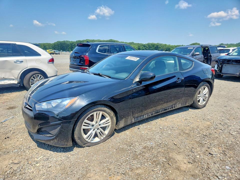 Hyundai Genesis Coupe