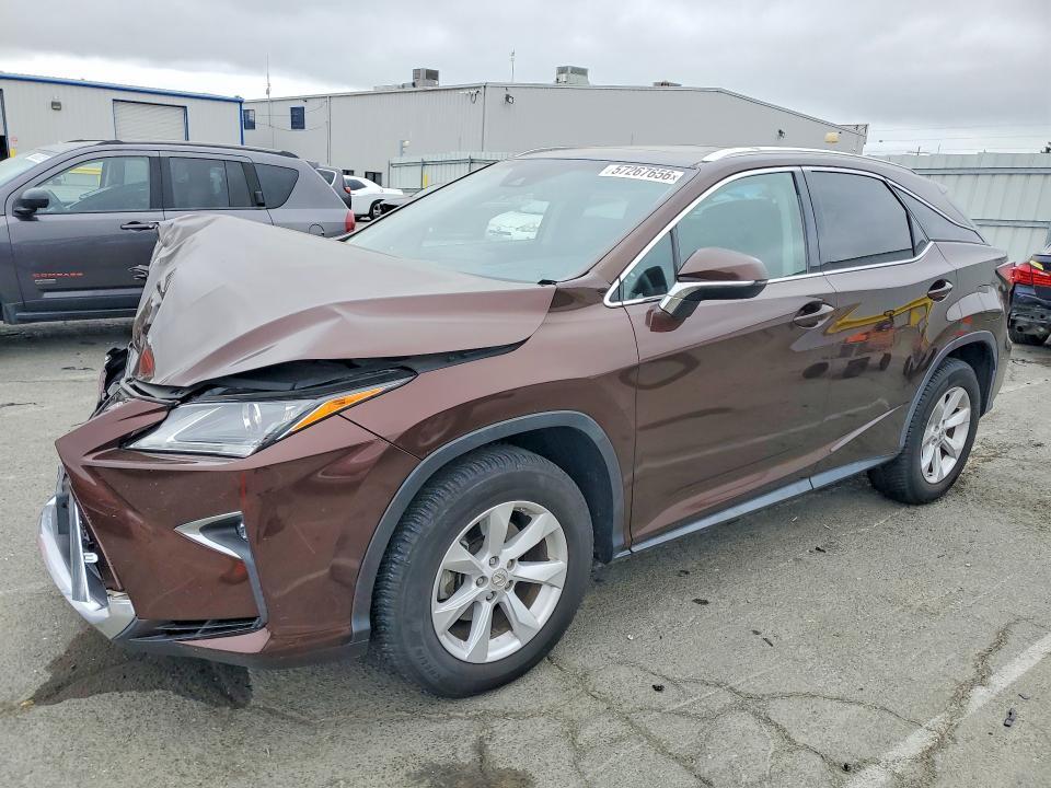 2016 Lexus Rx 350 — фото 1