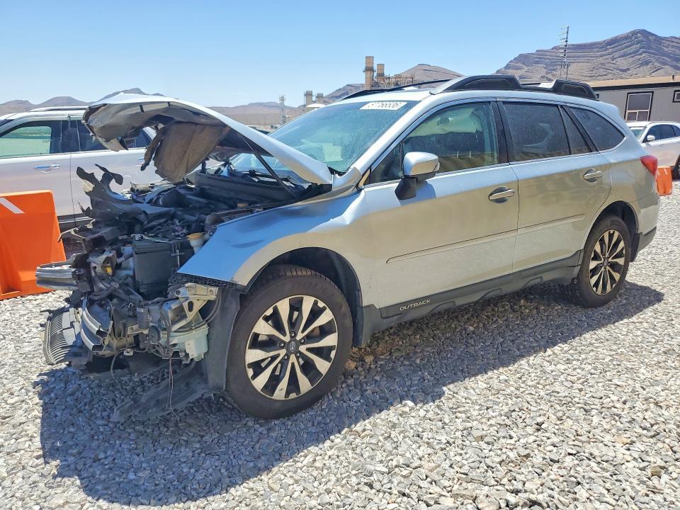 2015 Subaru Outback — фото 1