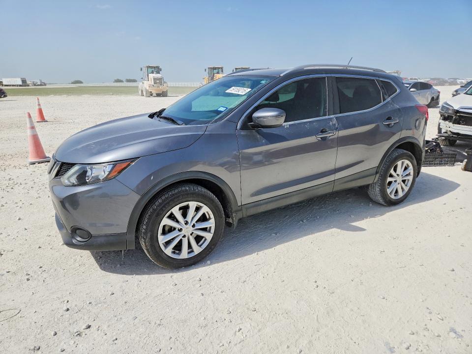 Nissan Rogue Sport