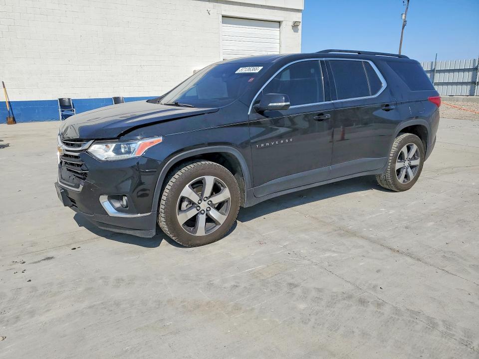2019 Chevrolet Traverse — фото 1