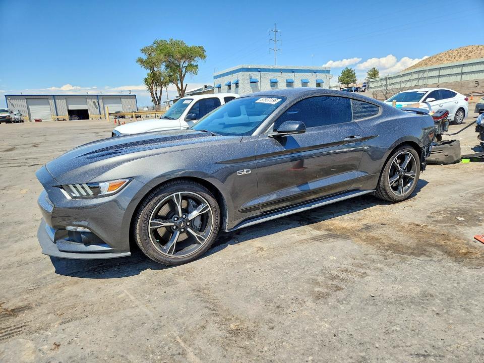 2016 Ford Mustang — фото 1