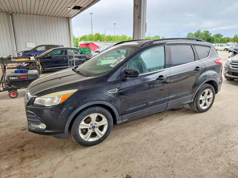 2014 Ford Escape — фото 1