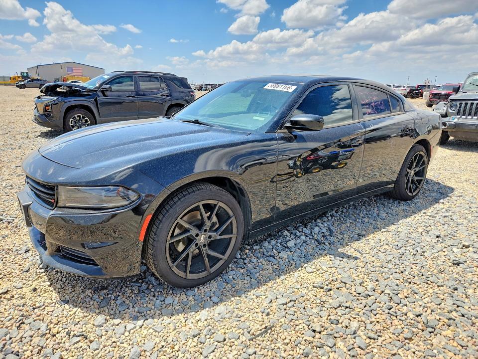 2022 Dodge Charger — фото 1