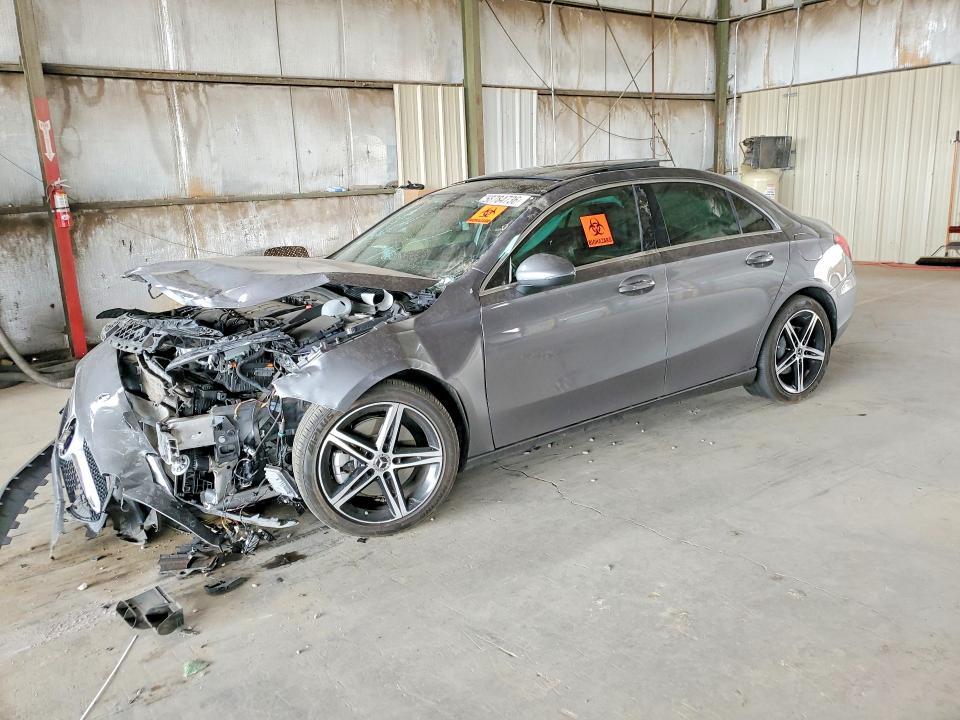 Mercedes-Benz A