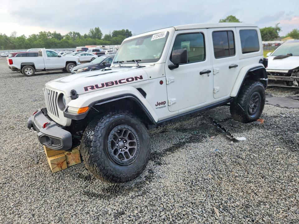 2022 Jeep Wrangler Unlimited — фото 1