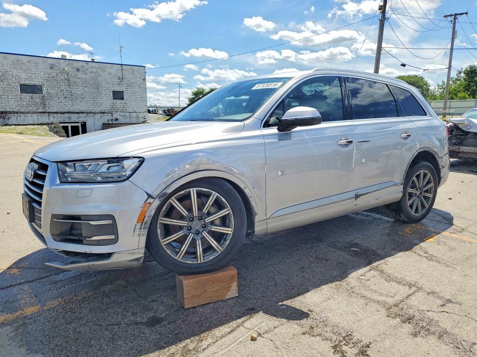 2019 Audi Q7 — фото 1