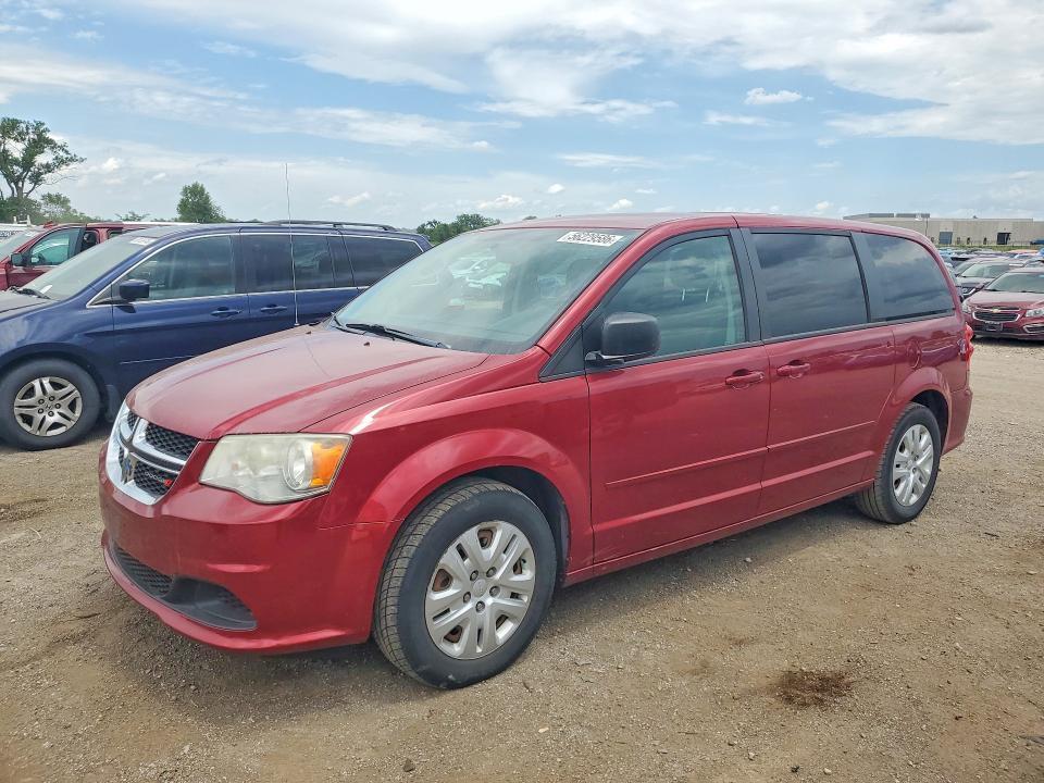 Dodge Grand Caravan