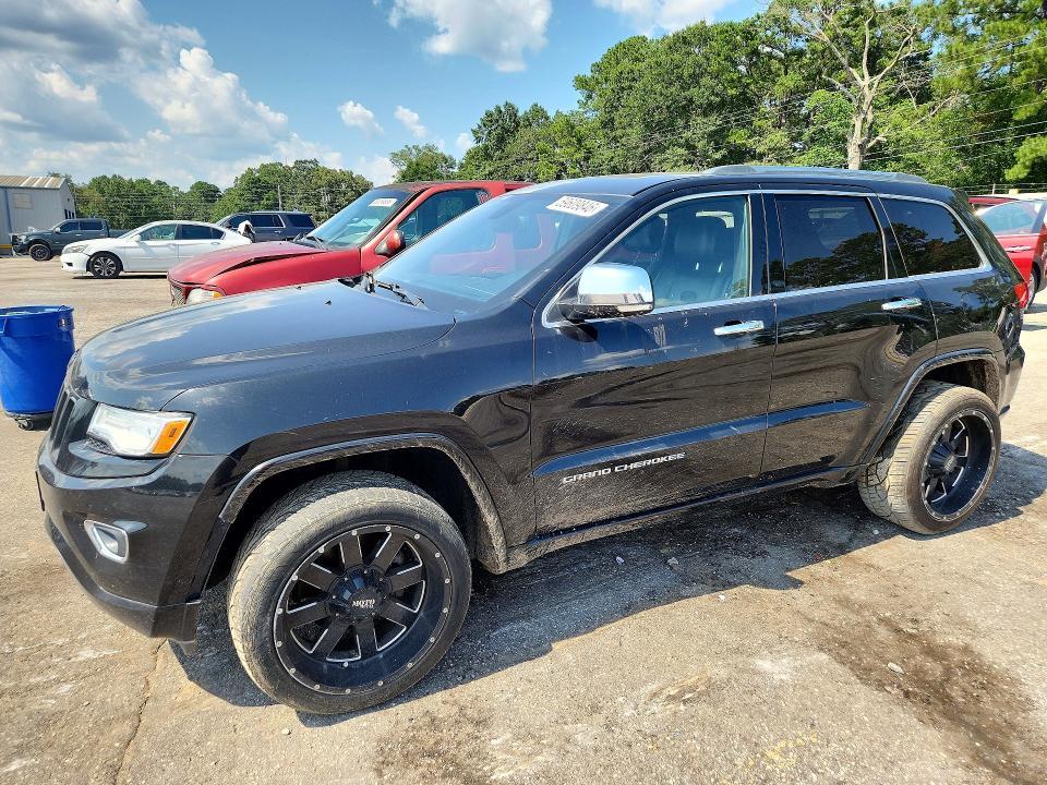 2015 Jeep Grand Cherokee — фото 1