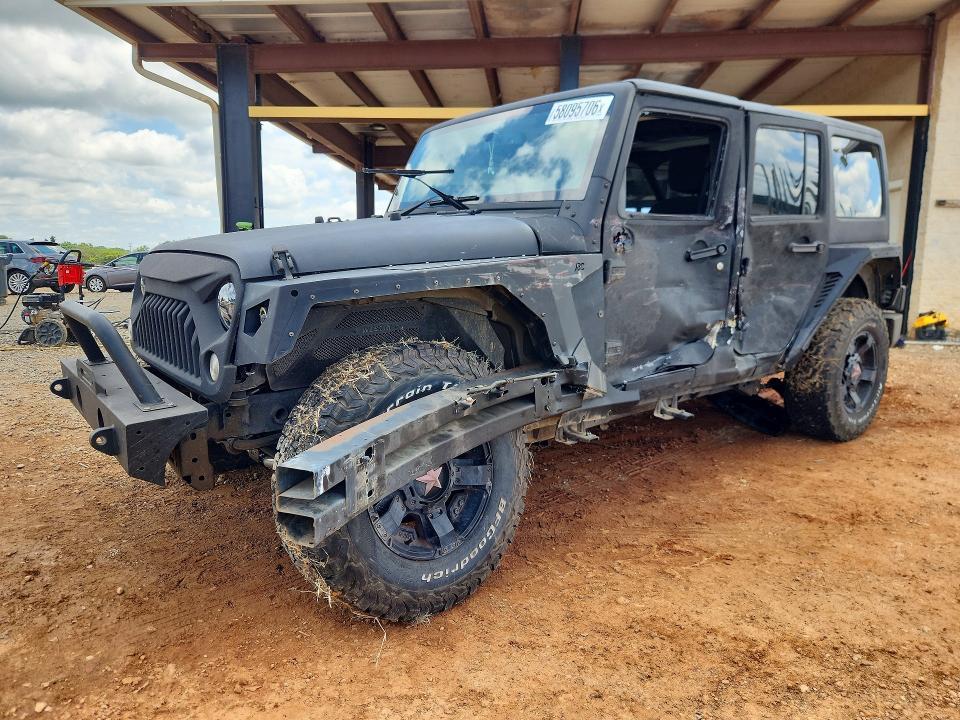 Jeep Wrangler Unlimited