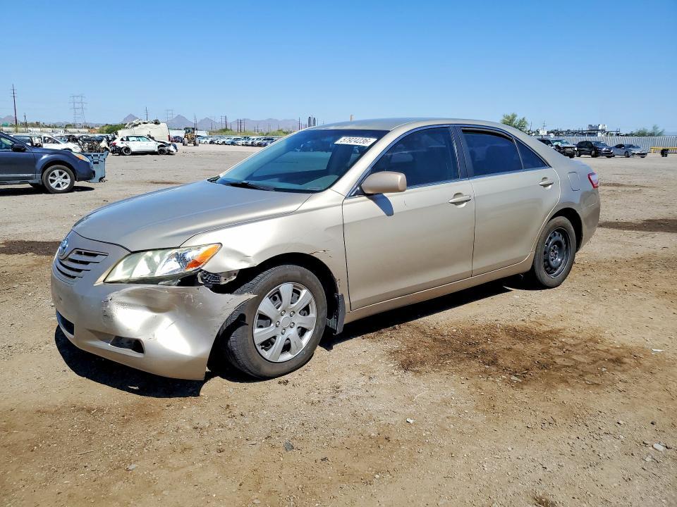 2007 Toyota Camry — фото 1