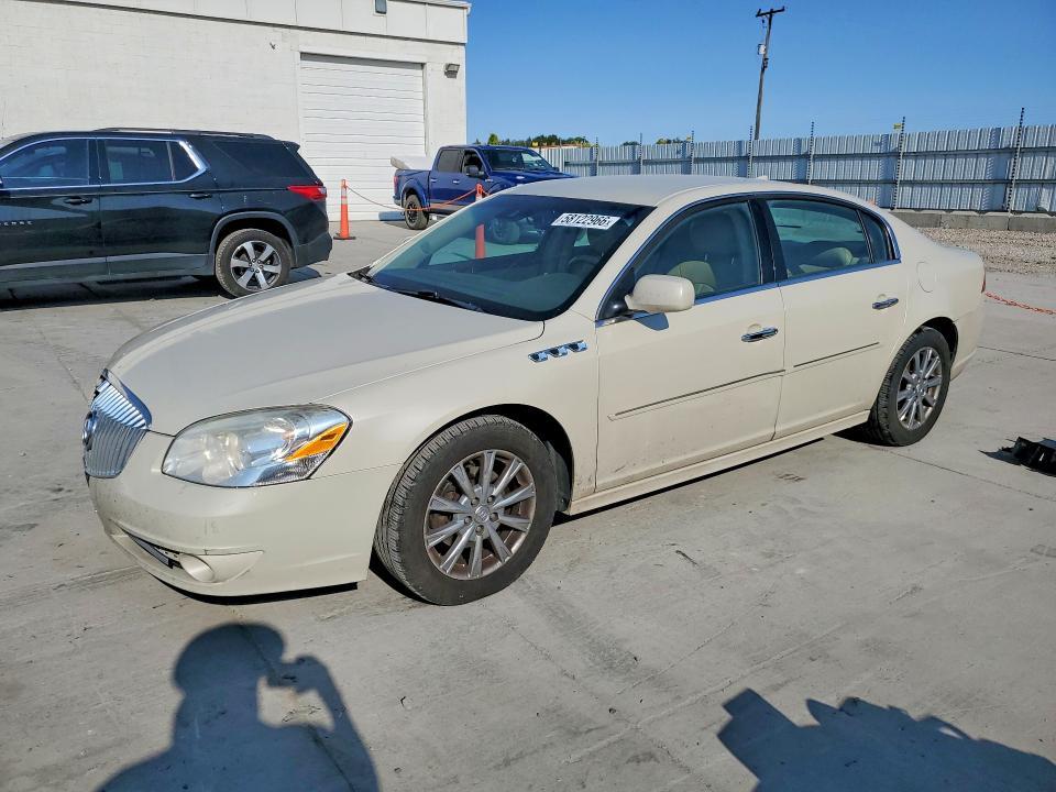 2011 Buick Lucerne — фото 1