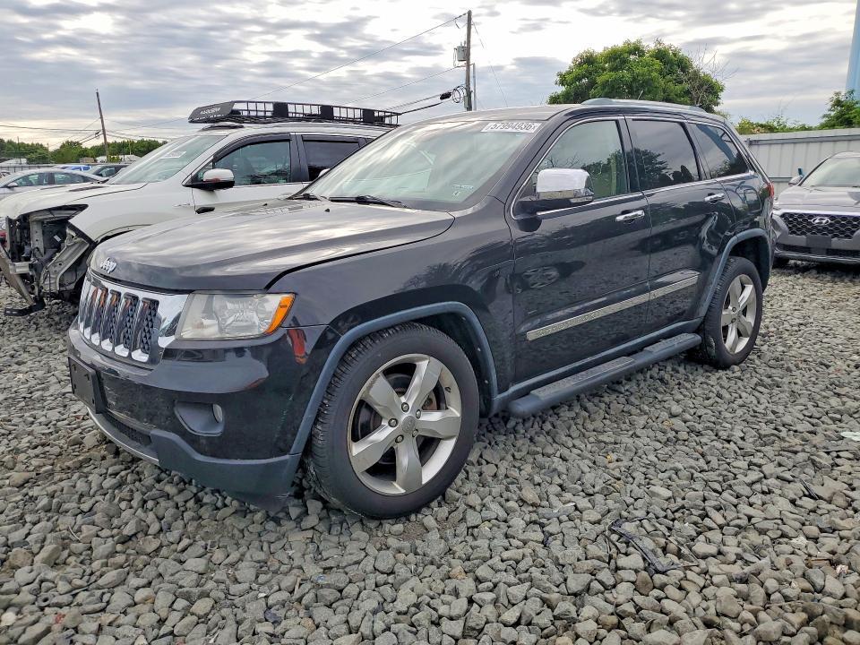 2012 Jeep Grand Cherokee — фото 1