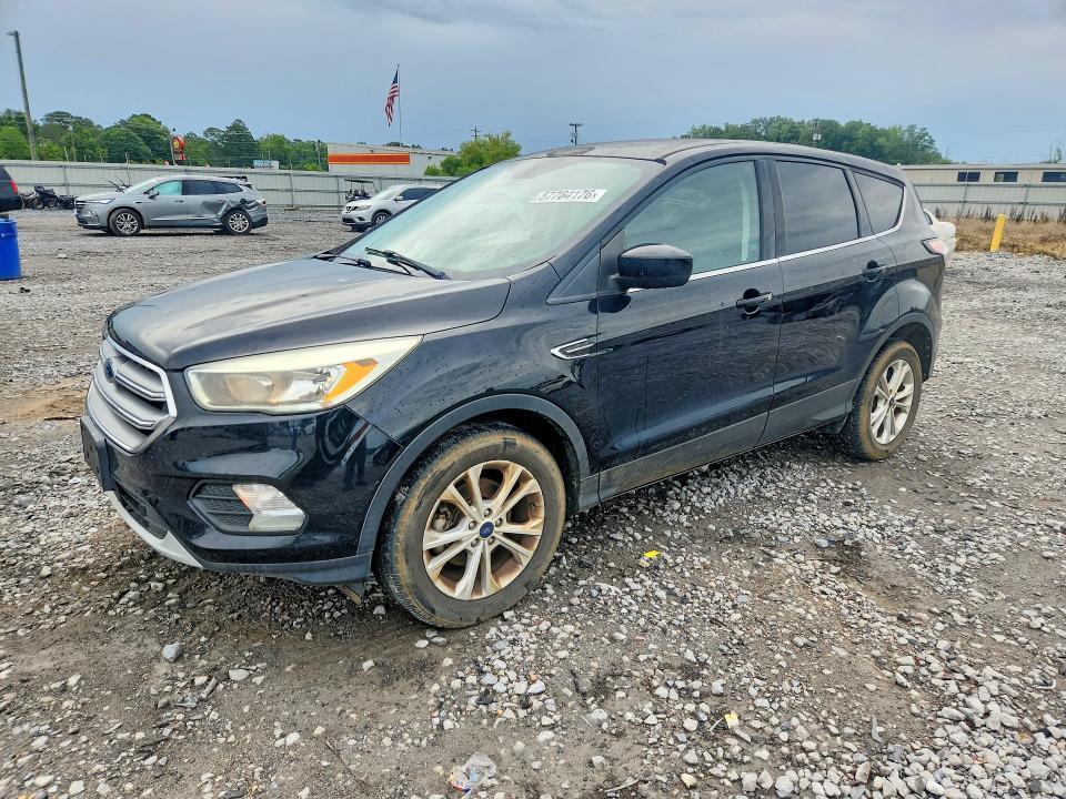 2017 Ford Escape — фото 1
