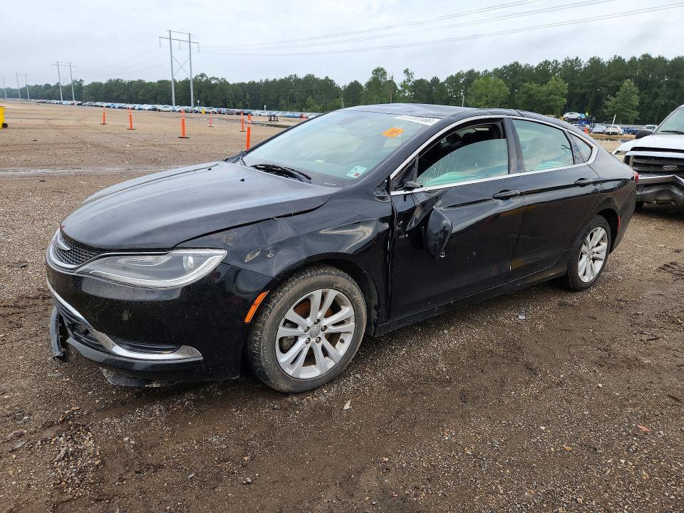 Chrysler 200