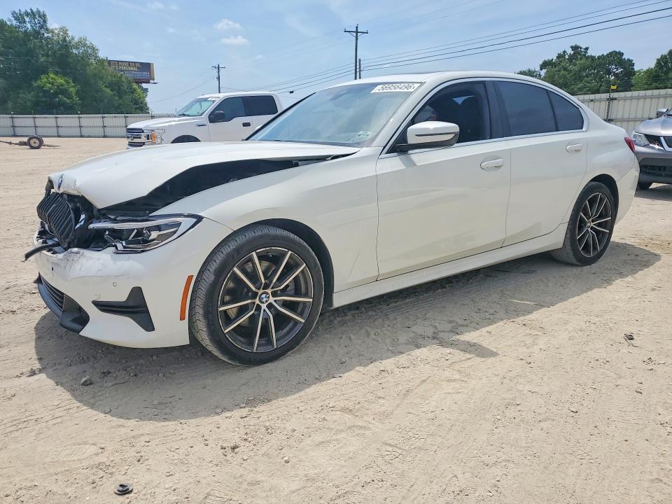 2019 BMW 330Xi — фото 1