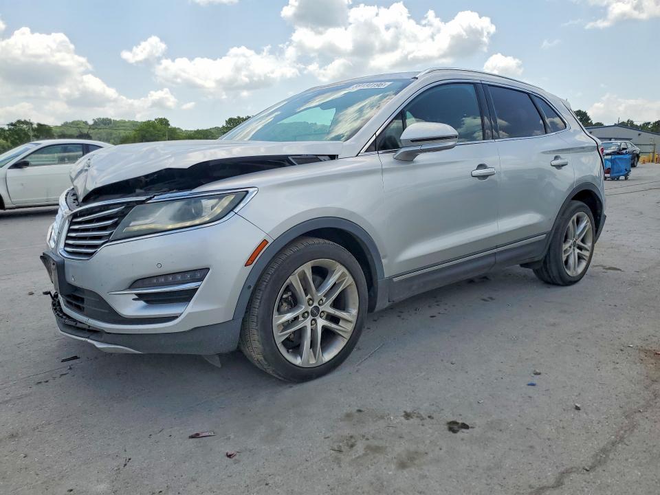 Lincoln Mkc