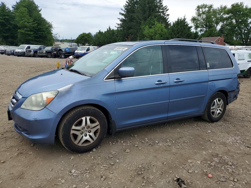 2007 Honda Odyssey — фото 1