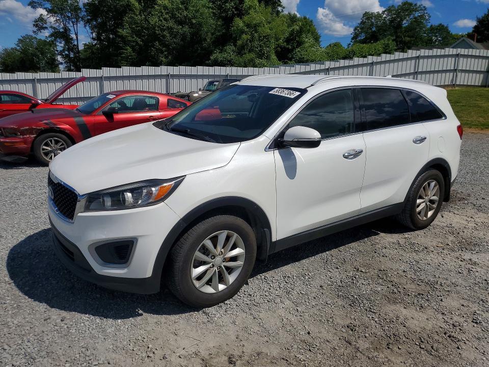 2018 Kia Sorento — фото 1