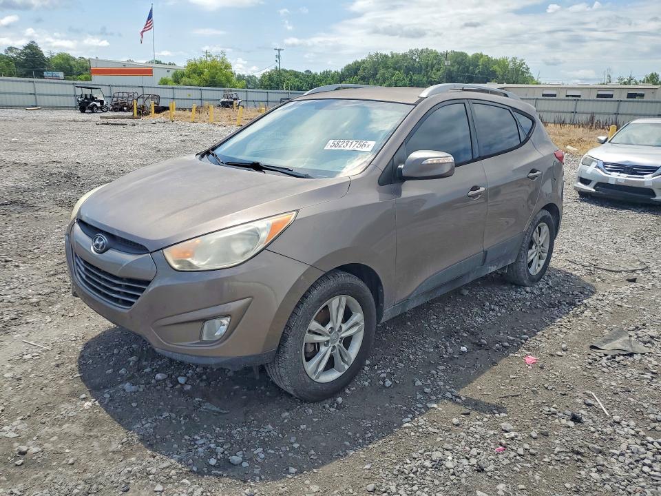 2013 Hyundai Tucson — фото 1