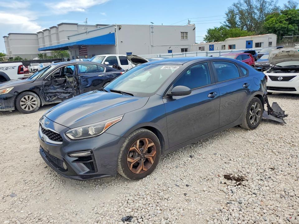 Kia Forte
