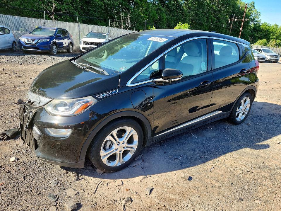 2017 Chevrolet Bolt Ev — фото 1