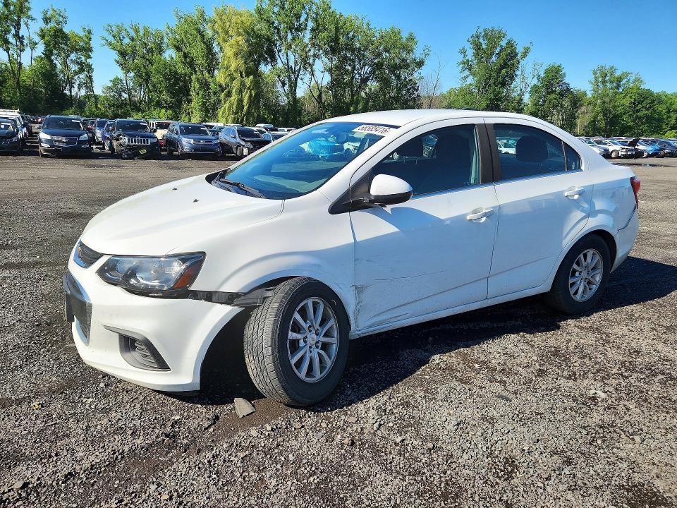 Chevrolet Sonic