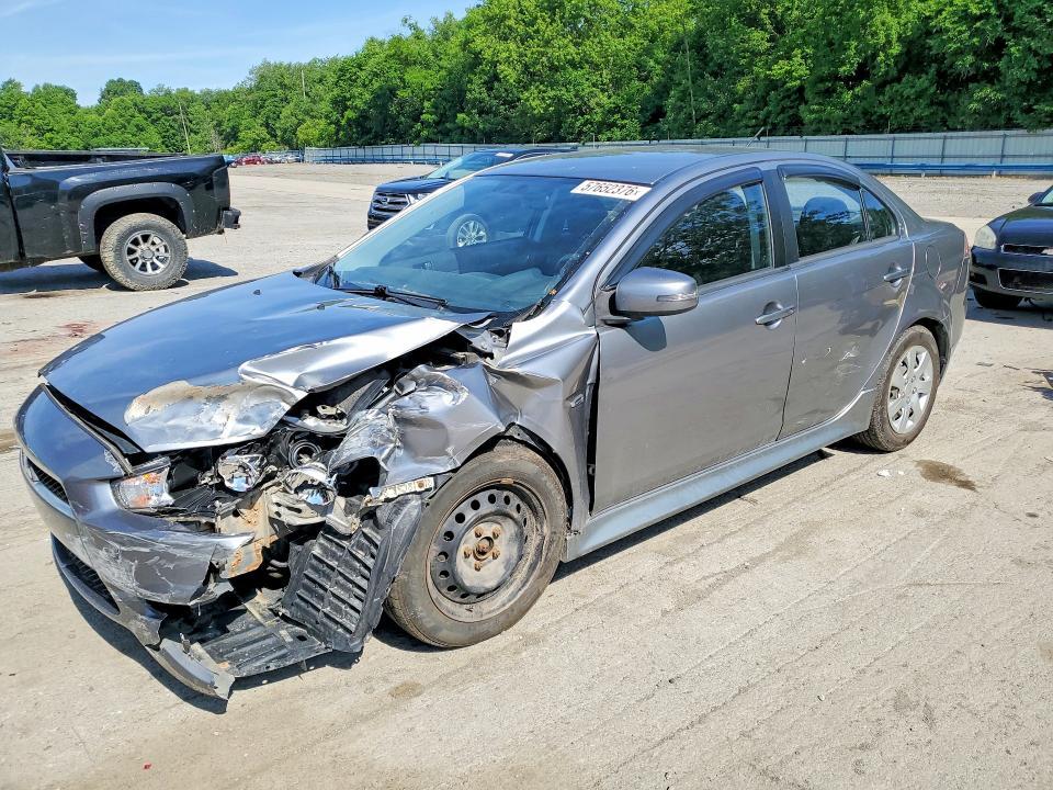 2015 Mitsubishi Lancer — фото 1