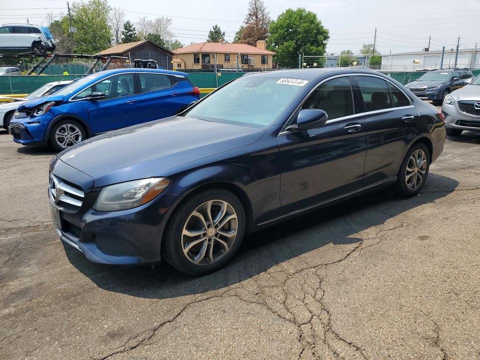 Mercedes-Benz C