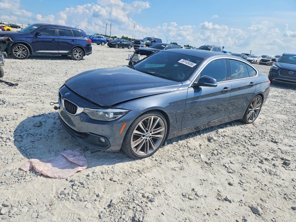 BMW 440I