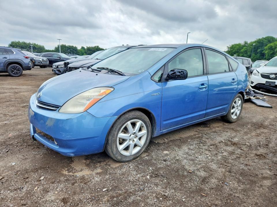 2009 Toyota Prius — фото 1