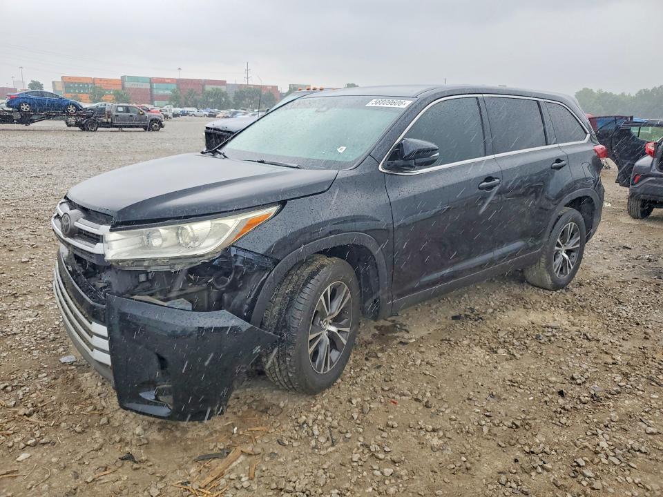 2019 Toyota Highlander — фото 1