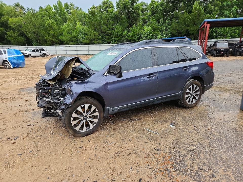 2016 Subaru Outback — фото 1