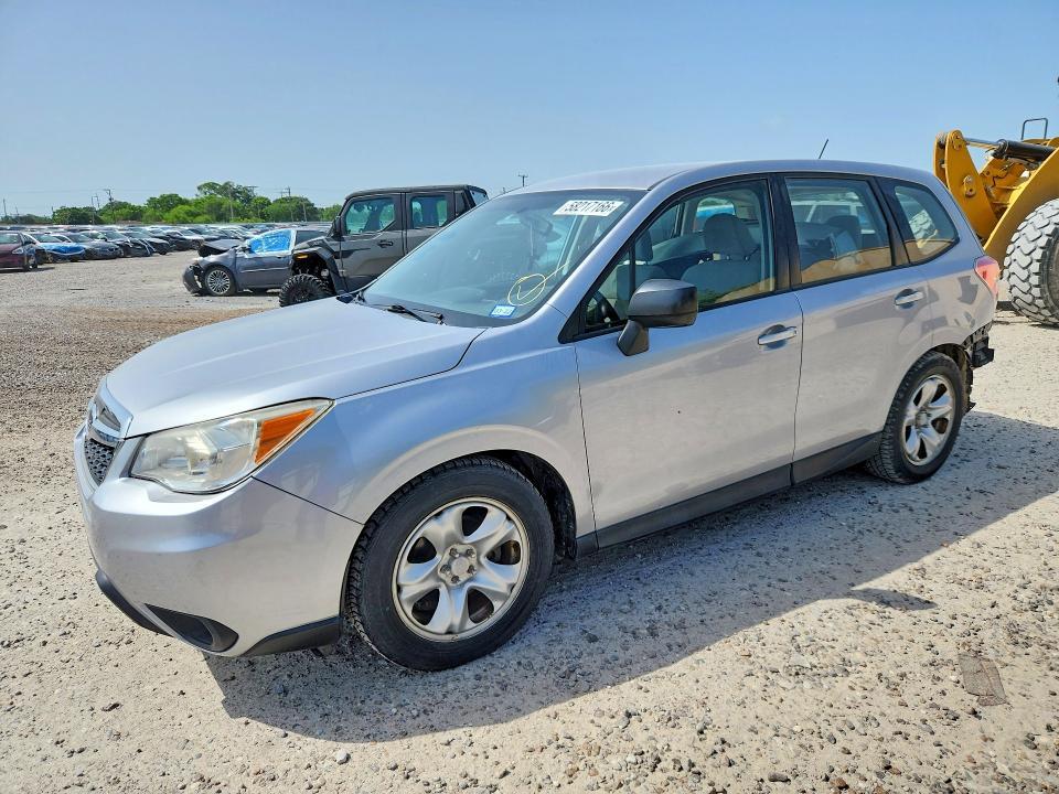 2014 Subaru Forester — фото 1