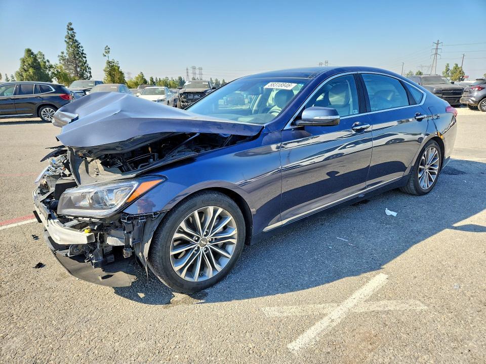 2015 Hyundai Genesis — фото 1