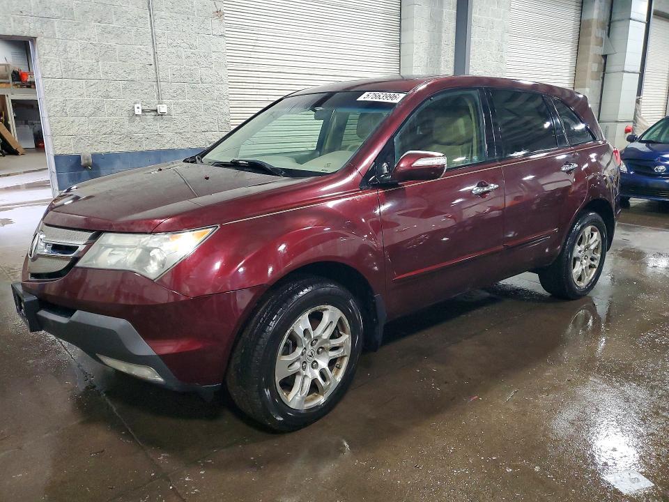 Acura Mdx