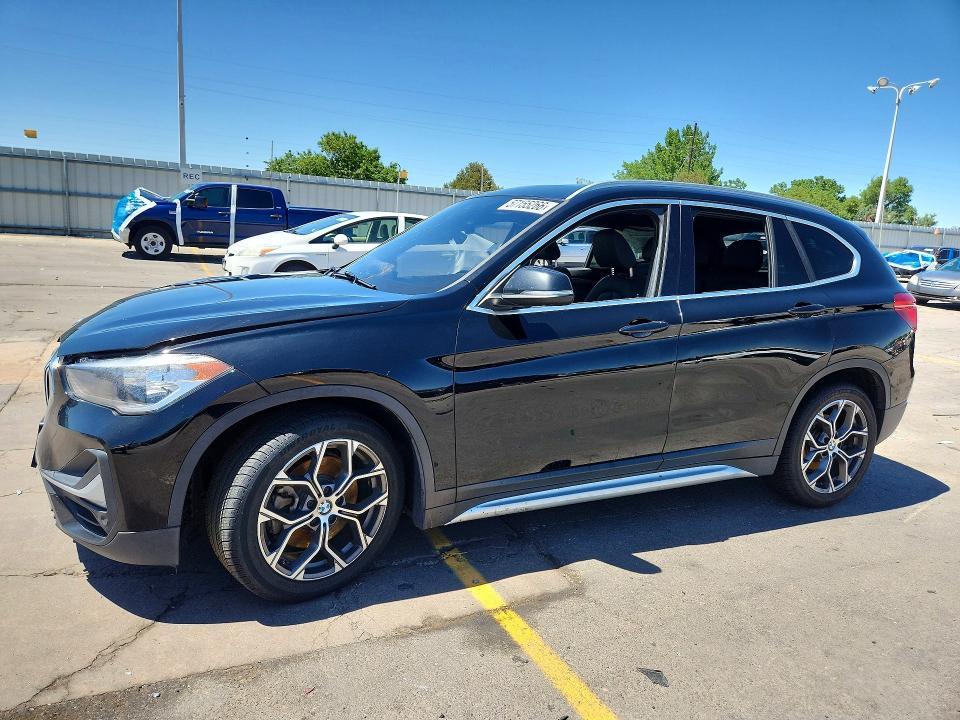 2020 BMW X1 — фото 1