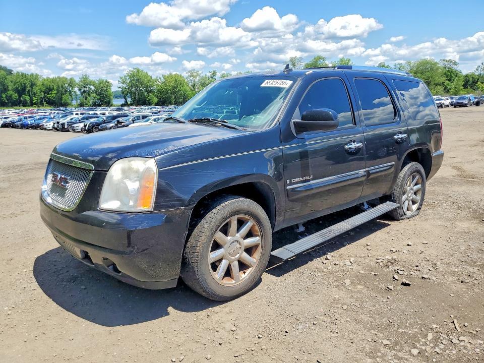 2008 Gmc Yukon — фото 1