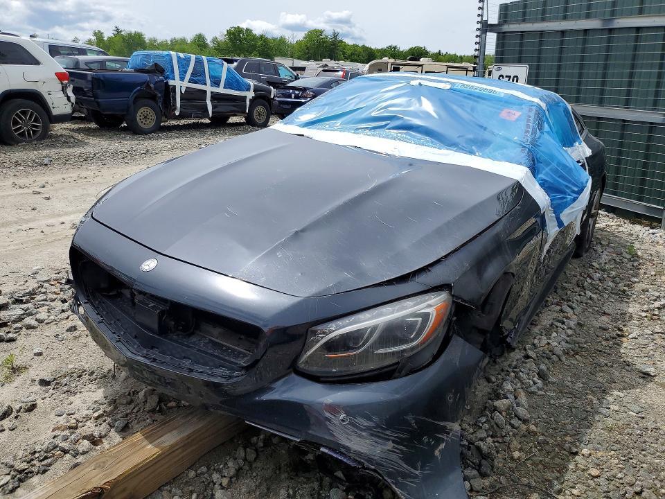 Mercedes-Benz S