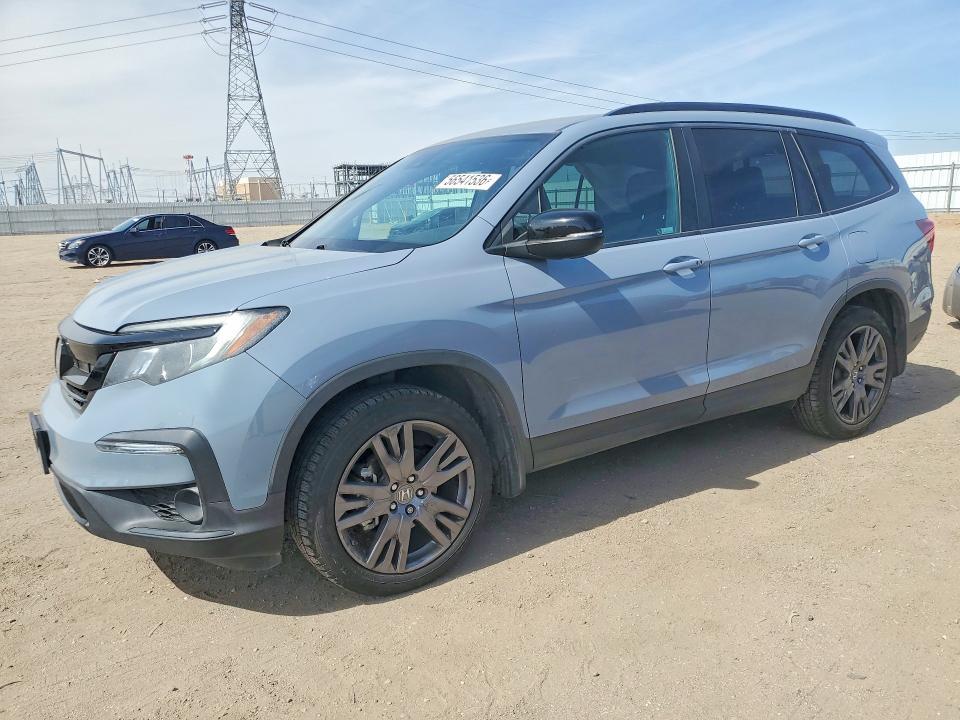 Honda Pilot