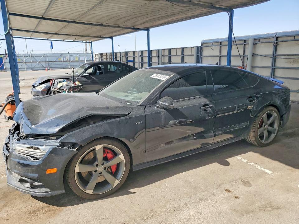 2017 Audi S7 — фото 1