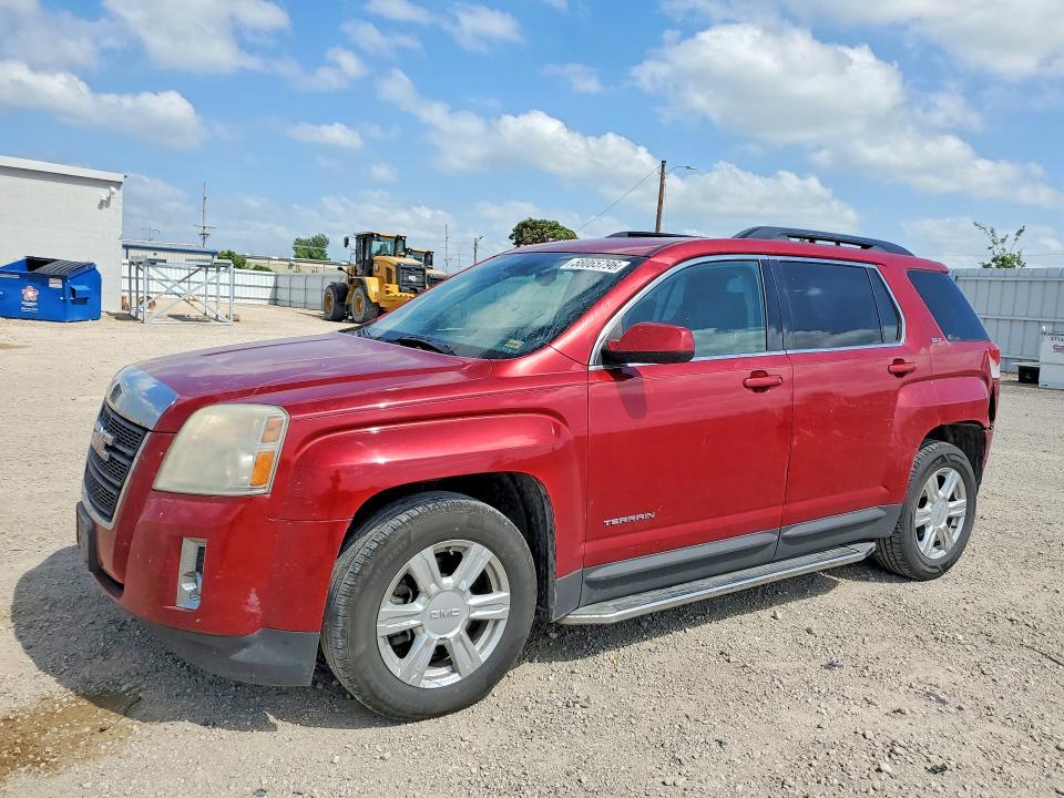 2014 Gmc Terrain — фото 1