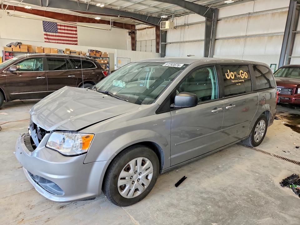 2014 Dodge Grand Caravan — фото 1