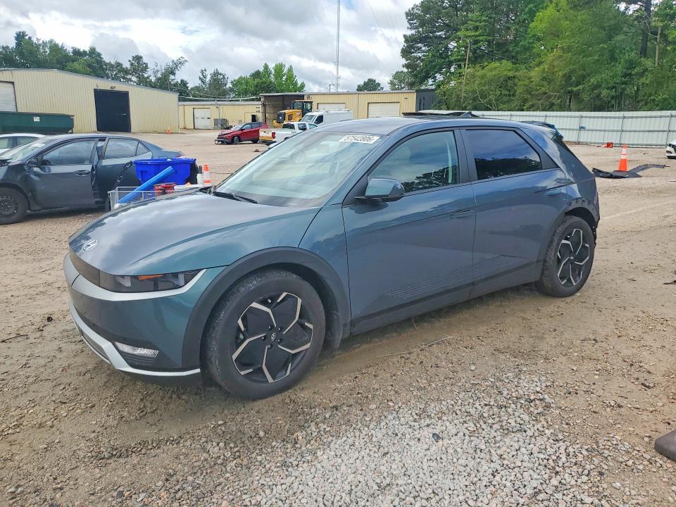 Hyundai Ioniq 5